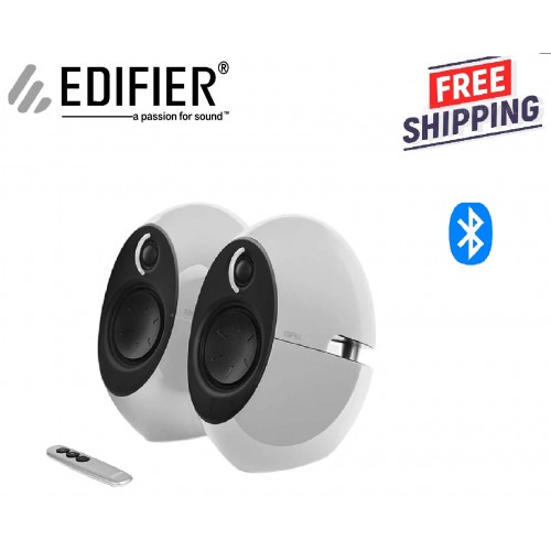 edifier e25hd white