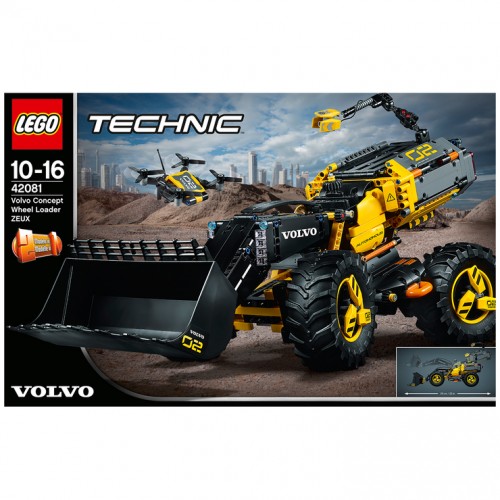 lego technic 42081