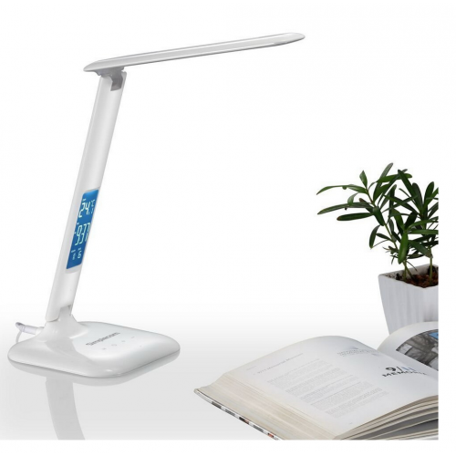 simplecom led desk lamp manual